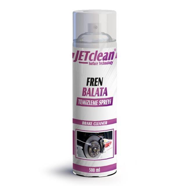 Jetclean 500Ml Fren Balata Temizleme Sprey