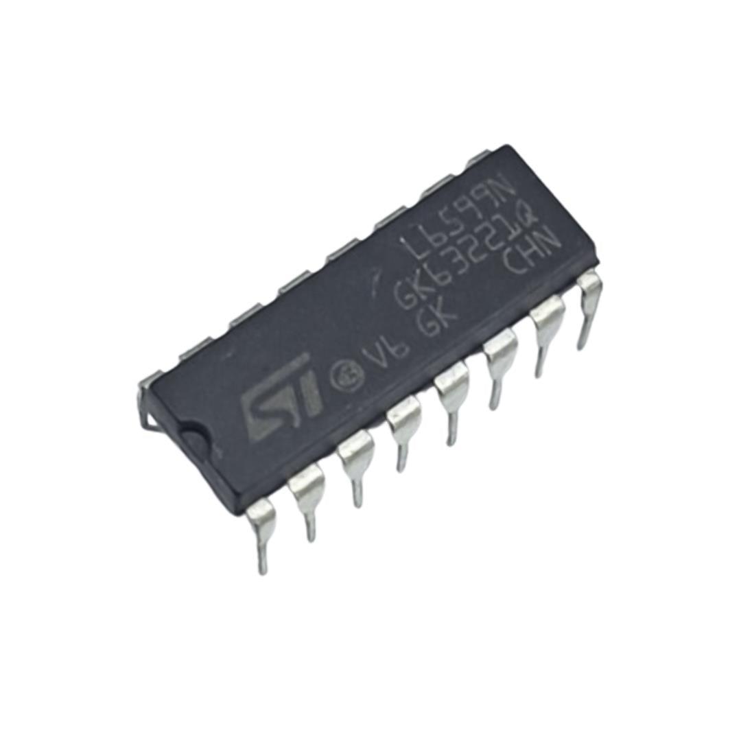 L 6599N DIP-16 Entegre Devre