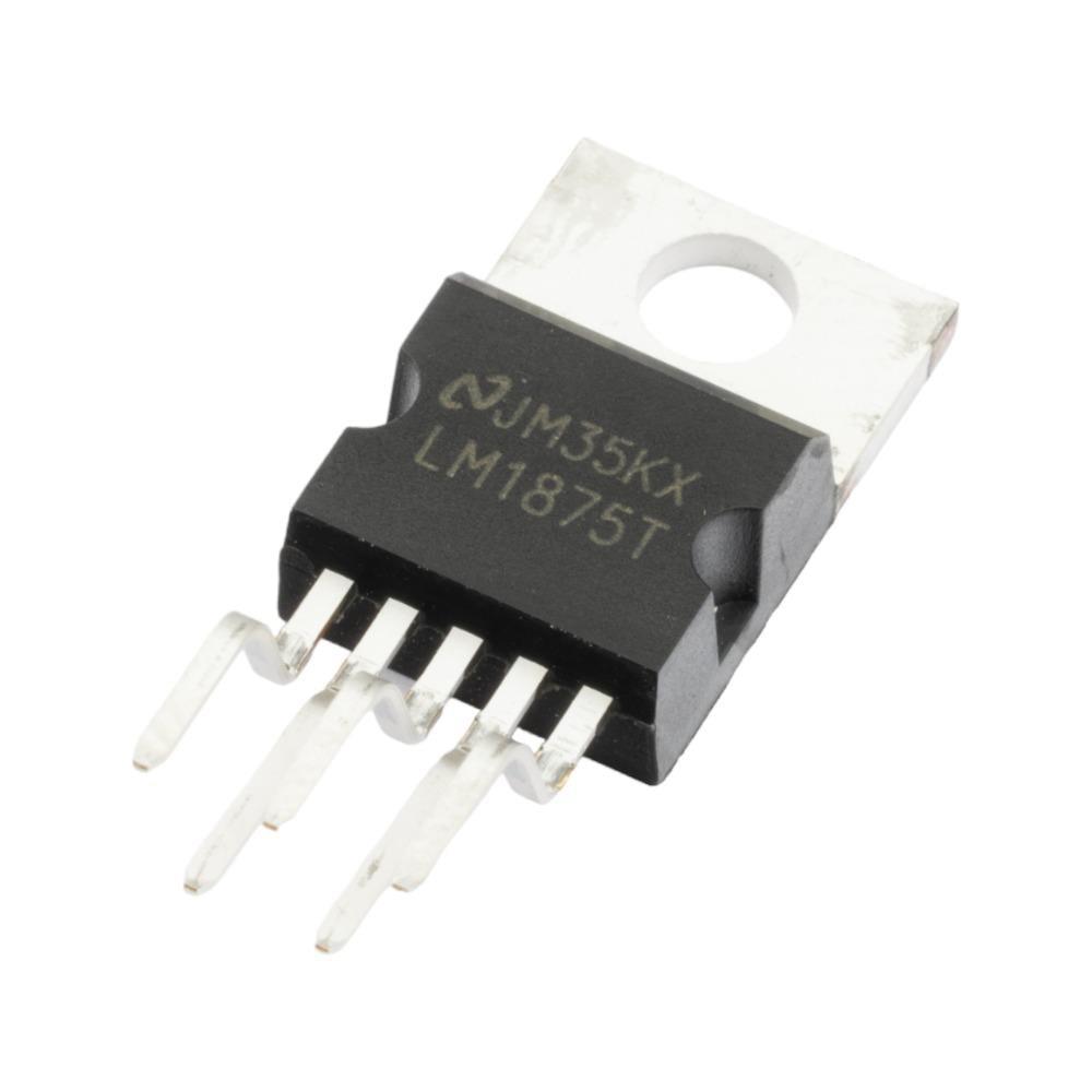 LM 1875T TO-220-5 Entegre Devre