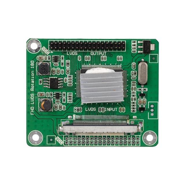 Lcd Panel Flexi Repair Qk6m37 V1.0 FHD Lvds Rotate 180