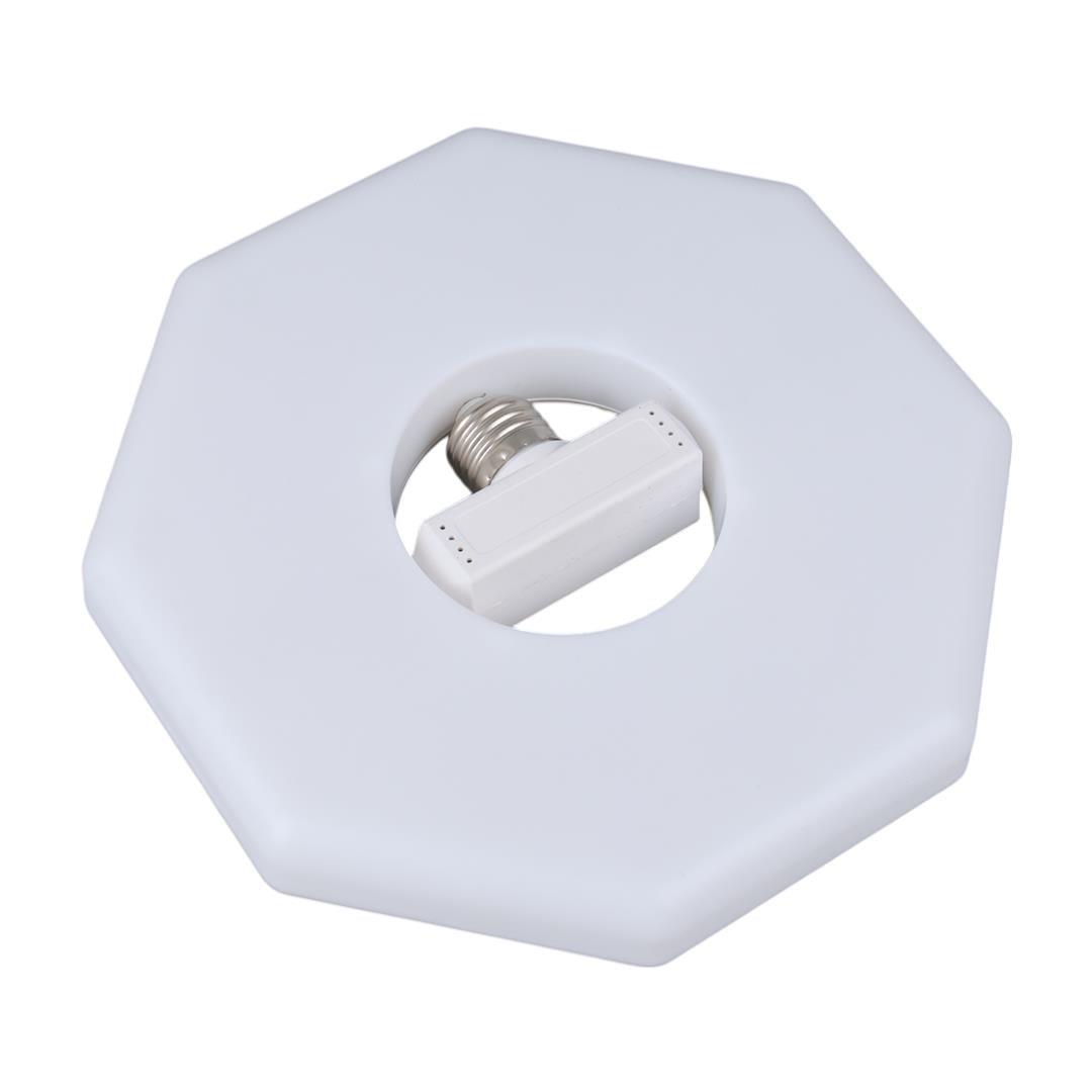 Ledx AL-OBGG 40 Watt Ayarlanabilir Açı E27 Duylu Beyaz Tavan Armatürü