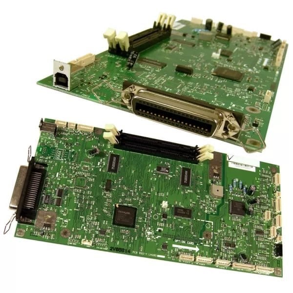 Lexmark T422 Anakart ( USB Kart ) (2.el Ürün)