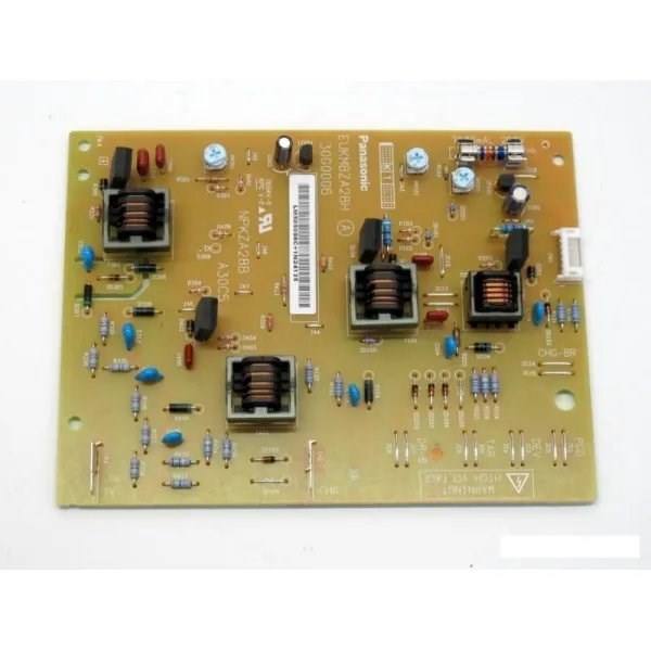 Lexmark T650 / T652 / T654 High Voltage Card (40X4362) ( Yüksek Voltaj Kartı ) (2.el Ürün)