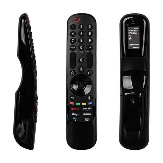 Lg MR22GA AKB76039906 Netflix - Prime Video - Shahid Vip - Alexa Tuşlu Ses Komutlu Lcd Led Tv Kumanda