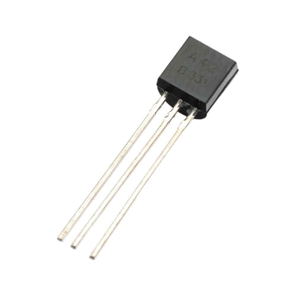 MPSA 42 TO-92 Transistör
