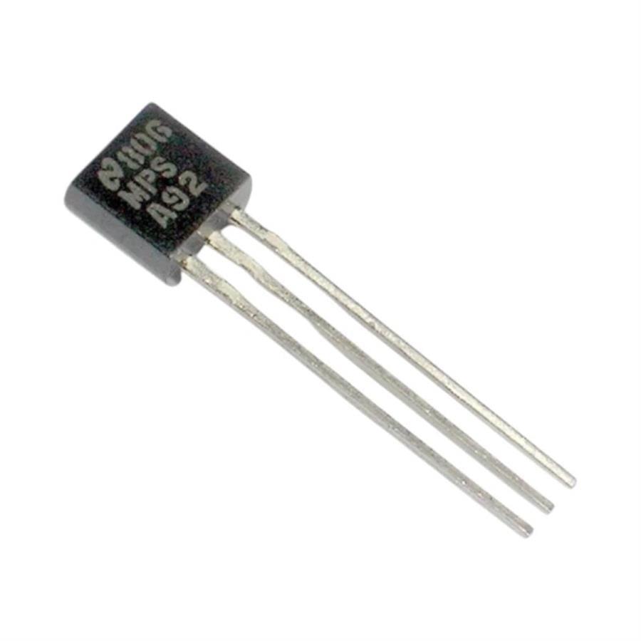 MPSA 92 TO-92 Transistör