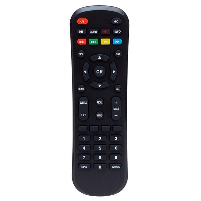 Magbox Royal - Sigma - Orbit / Botech / Starbox / Freboox Mini HD Plus Uydu Alıcı Kumandası