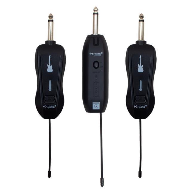 Magicvoice Mv-19592 UHF Kablosuz Amfi Ve Enstrüman Aksesuarı Üçlü Set