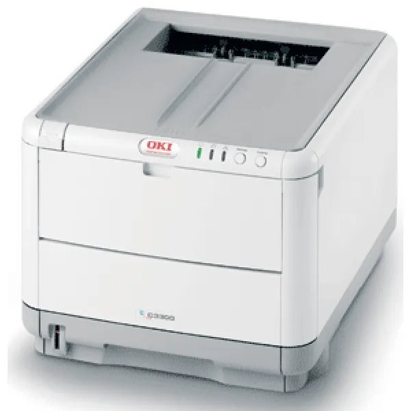Oki C3300 Power Card ( Power Kart ) (2.el Ürün)