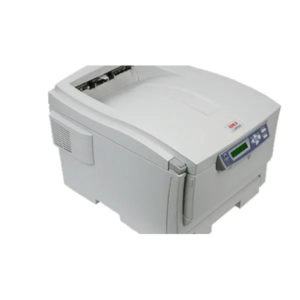 Oki C5200 Lcd Kontrol Panel ( Control Panel ) (2.el Ürün)
