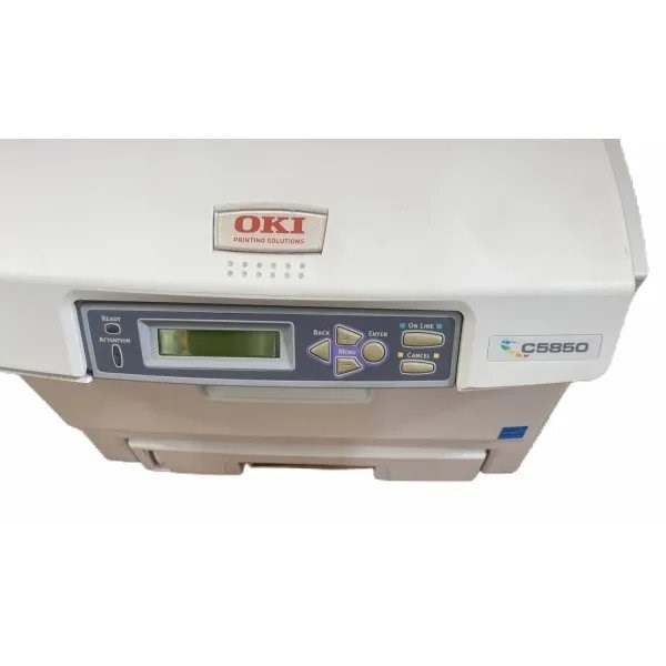 Oki C5850 Anakart  (2.el Ürün)