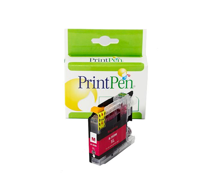 PRINTPEN BROTHER LC565XLM Magenta Yüksek Kapasite (13,0ml.)