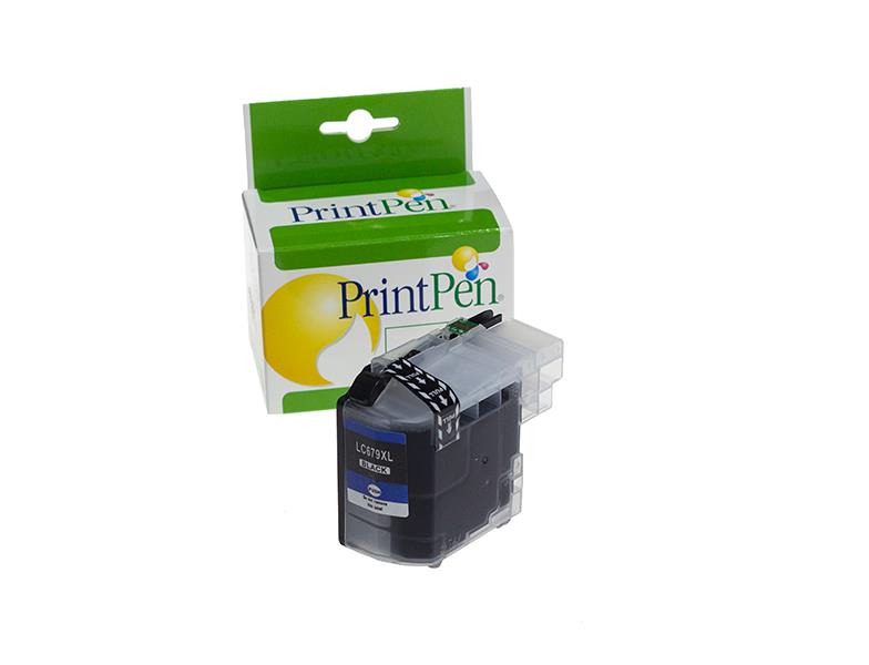 PRINTPEN BROTHER LC679XLBK Black Yüksek Kapasite (50,5ml.)