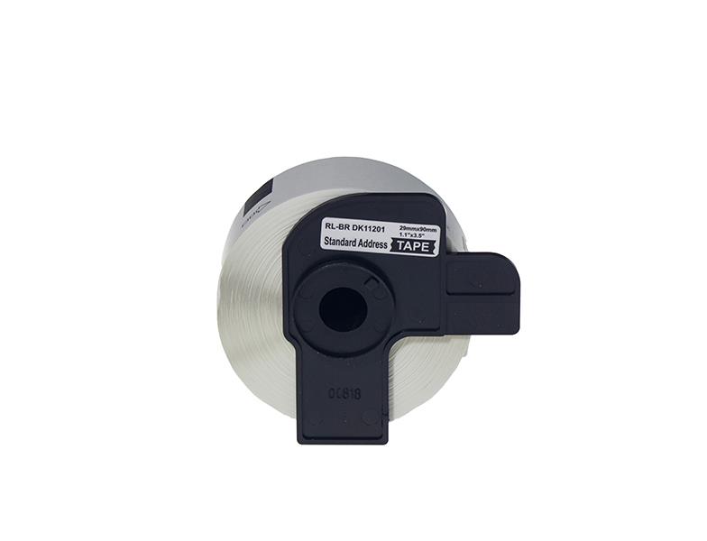 PRINTPEN BROTHER P-Touch DK-11201 STANDARD ADRES ETIKETI (400 Adet/Rulo) (29mm x 90mm)