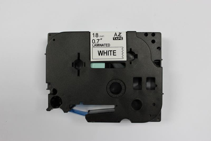 PRINTPEN BROTHER P-Touch TZE-243 BEYAZ ETIKETE MAVI (18mm x 8m)