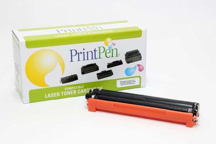 PRINTPEN BROTHER TN-240Y (210Y,230Y) Yellow (1.4K)