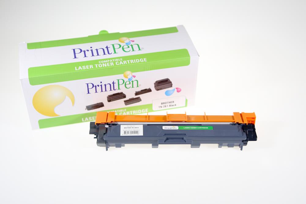 PRINTPEN BROTHER TN-261K Black (2.5K)