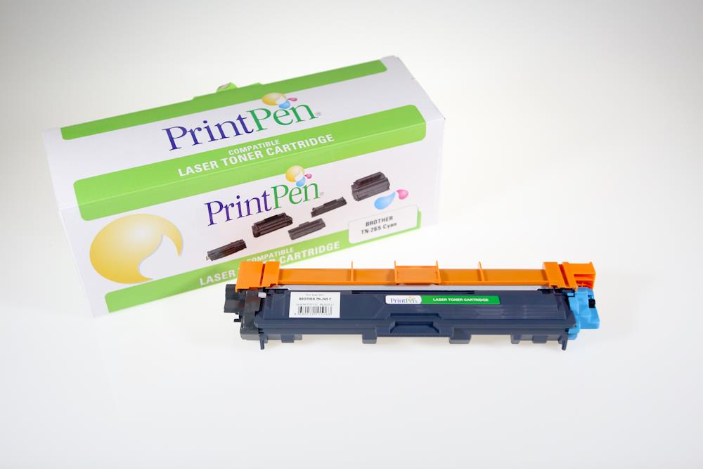 PRINTPEN BROTHER TN-265C (261XL) Cyan Yüksek Kapasite (2.2K)