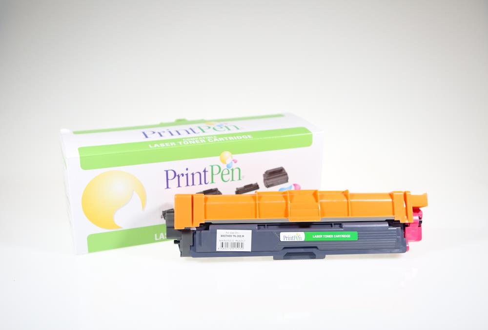 PRINTPEN BROTHER TN-265M (261XL) Magenta Yüksek Kapasite (2.2K)