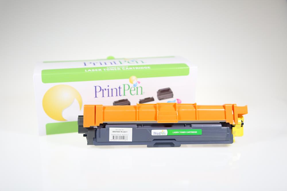 PRINTPEN BROTHER TN-265Y (261XL) Yellow Yüksek Kapasite (2.2K)