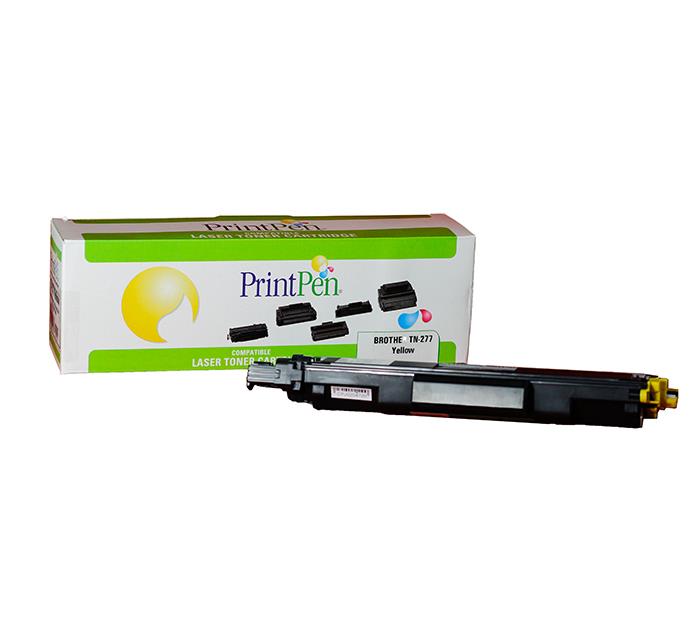 PRINTPEN BROTHER TN-277 Yellow (2.3K)
