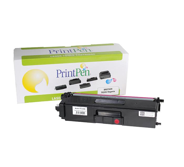 PRINTPEN BROTHER TN-345M Magenta (3.5K)