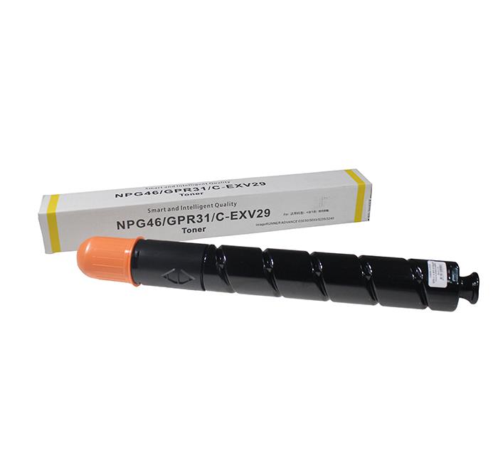 PRINTPEN CANON C-EXV29 & GPR-31 & NPG-46 Yellow (484Gr/27k)