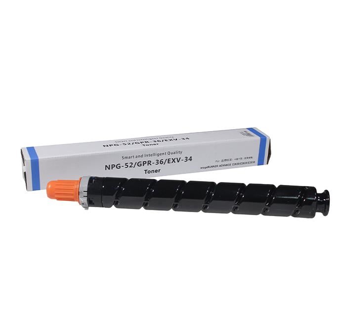 PRINTPEN CANON C-EXV34 & GPR-36 & NPG-52 Cyan (260Gr/19k)
