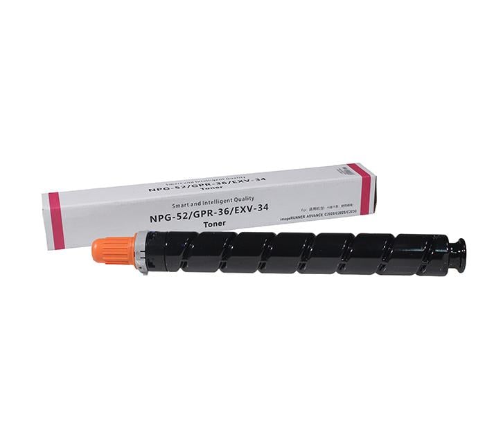 PRINTPEN CANON C-EXV34 & GPR-36 & NPG-52 Magenta (260Gr/19k)
