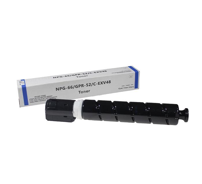 PRINTPEN CANON C-EXV48 & GPR-52 & NPG-66 Cyan (190Gr/11,5k)