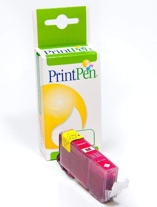 PRINTPEN CANON CLI-521M Magenta (10,5ml.)