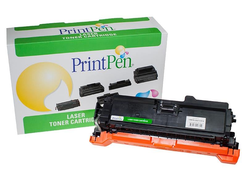 PRINTPEN CANON CRG-732HBK Black Yüksek Kapasite (12K)