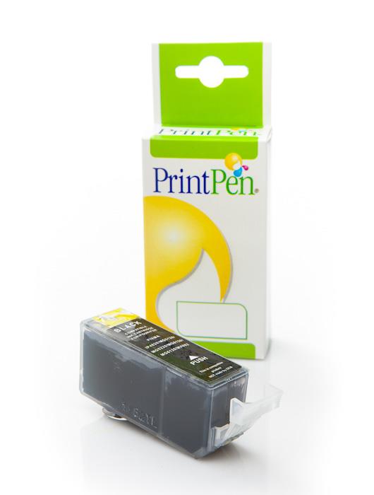 PRINTPEN CANON PGI-525XL Black (Pigmented) Yüksek Kapasite (20,5ml.)