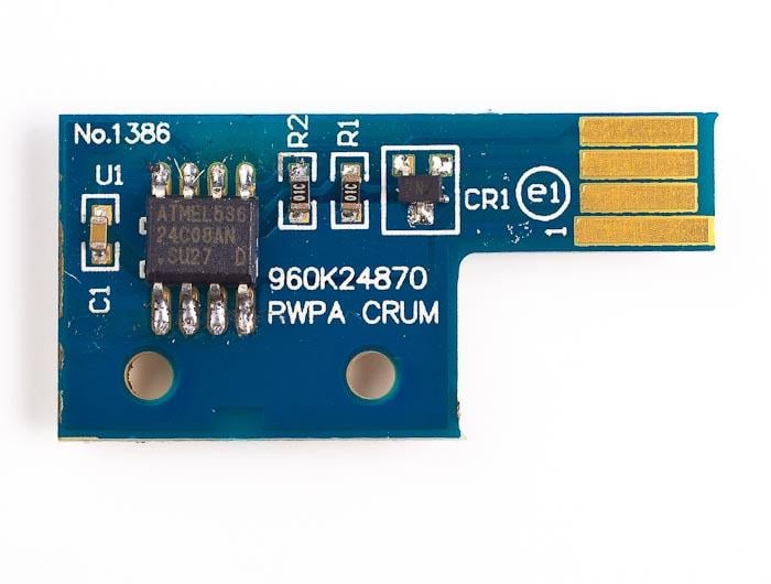 PRINTPEN CHIP DELL 1320 Cyan (593-10259) (2K)