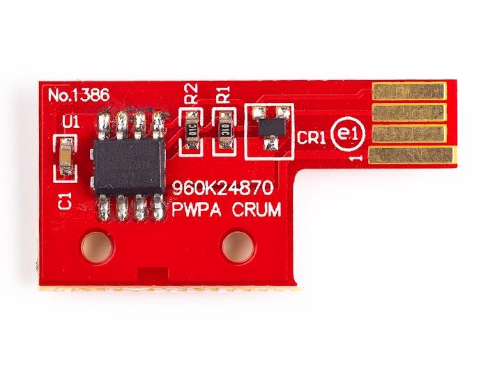 PRINTPEN CHIP DELL 1320 Magenta (593-10261) (2K)