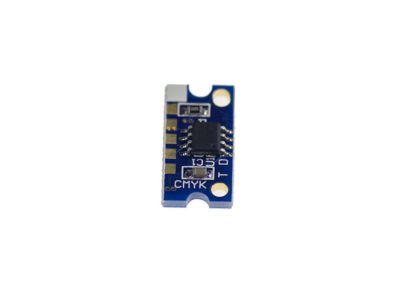 PRINTPEN CHIP KONICA MINOLTA BIZHUB C203 Cyan (A0D7452) (19K)