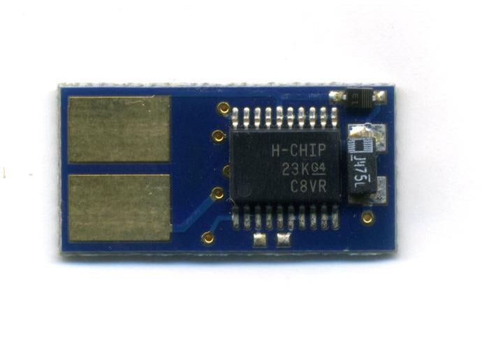 PRINTPEN CHIP LEXMARK C734 Magenta (C734A1MG) (6K)