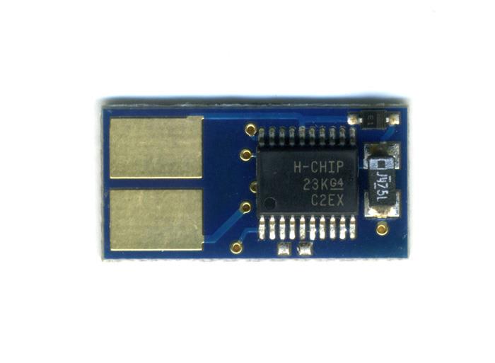 PRINTPEN CHIP LEXMARK C734 Yellow (C734A1YG) (6K)