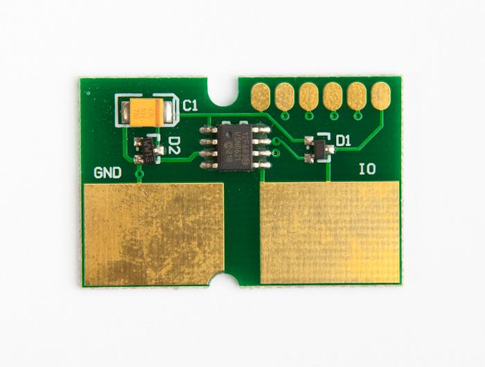 PRINTPEN CHIP LEXMARK T610 (12A5845) (25K)