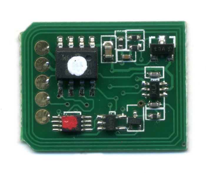 PRINTPEN CHIP OKI C5650 Unicolor (8K)