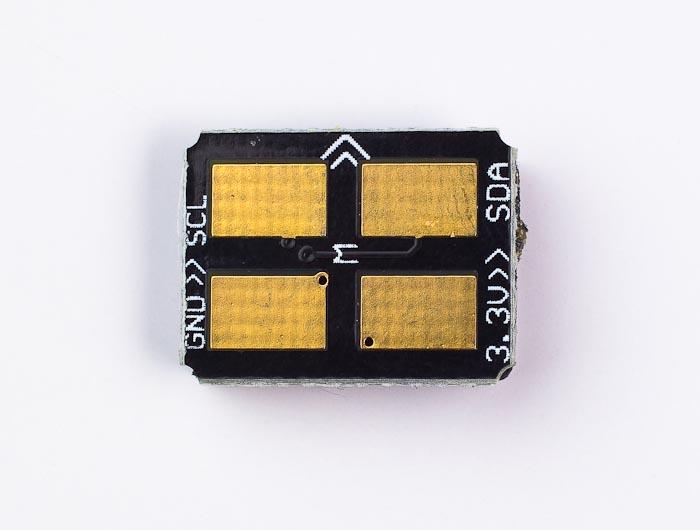 PRINTPEN CHIP SAMSUNG CLP-300K Black  (2K)