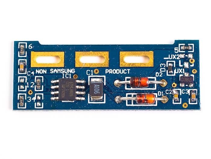 PRINTPEN CHIP SAMSUNG CLP-510 Yellow  (5K)