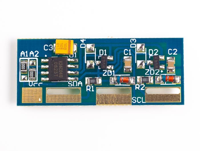 PRINTPEN CHIP XEROX PHASER 6100 Cyan (106R00680) (5K)