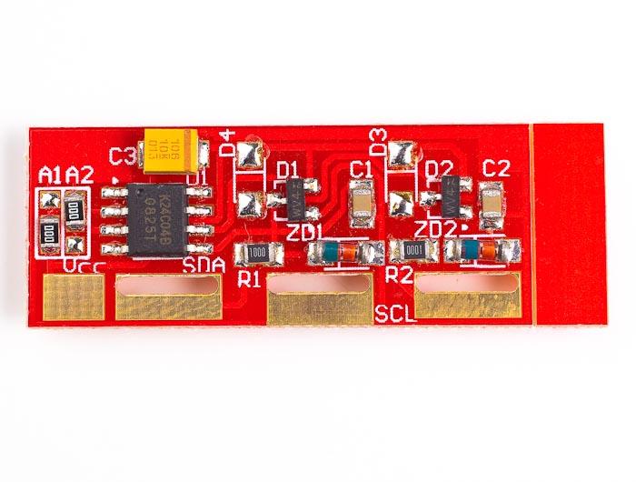 PRINTPEN CHIP XEROX PHASER 6100 Magenta (106R00681) (5K)