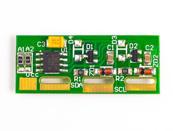 PRINTPEN CHIP XEROX PHASER 6100 Yellow (106R00682) (5K)