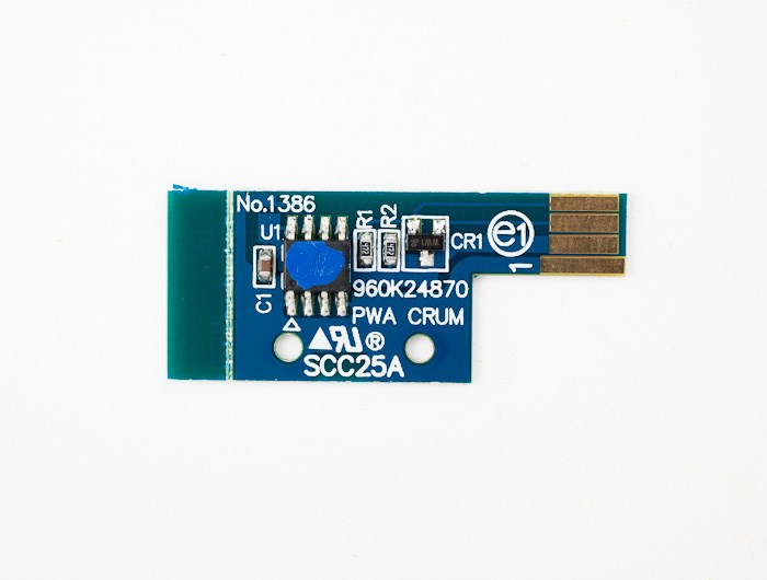 PRINTPEN CHIP XEROX PHASER 6128 Cyan (106R01456) (2.5K)