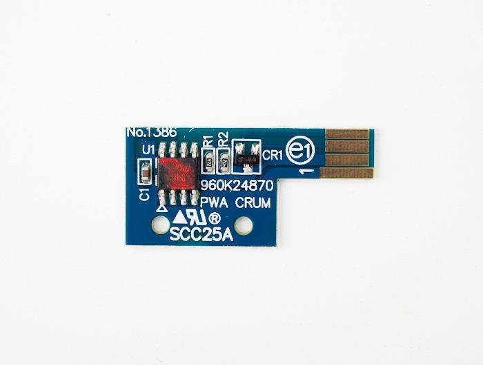 PRINTPEN CHIP XEROX PHASER 6128 Magenta (106R01457) (2.5K)