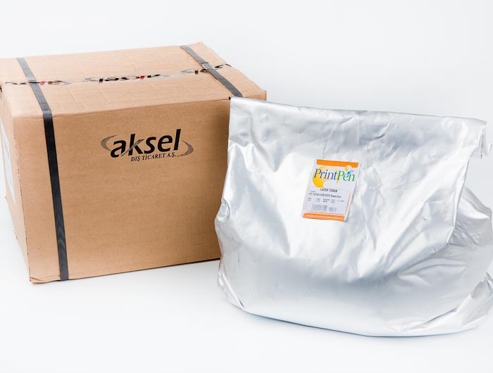 PRINTPEN COLOR TONER KYOCERA Yellow 10Kg. (Japon Toner)