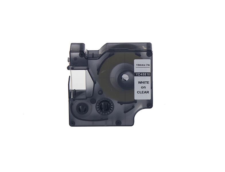 PRINTPEN DYMO D1 45810 SEFFAF ETIKETE BEYAZ (19mm x 7m)