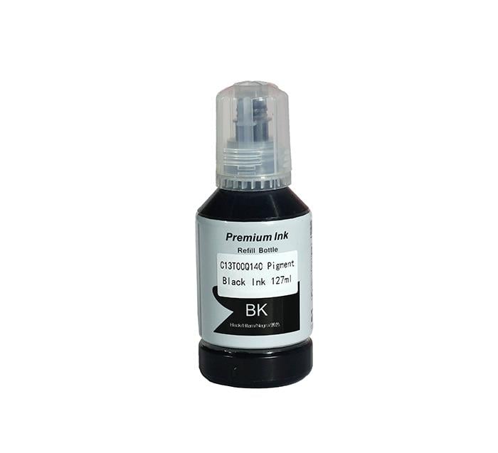 PRINTPEN EPSON 105 (C13T00Q140) Pigment Black Mürekkep 127ml./Sise